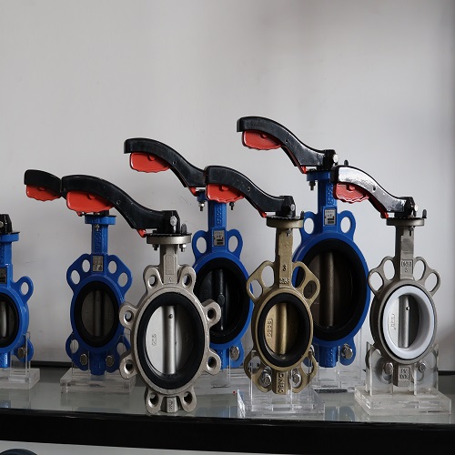 Ang pagpapakilala ng mga concentric butterfly valves