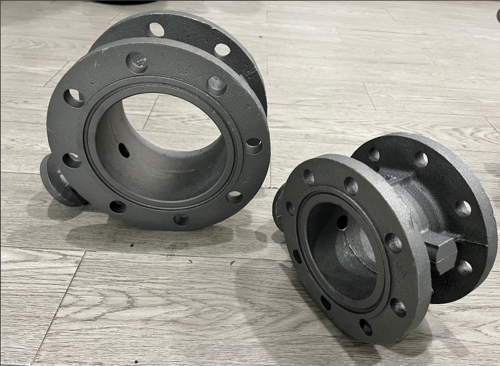 Cast Valve Butterfly Valve: 