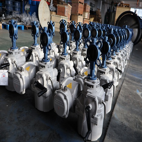 Ang sinulid na drive kumpara sa three-jaw (chuck-type) drive sa mga electric actuators