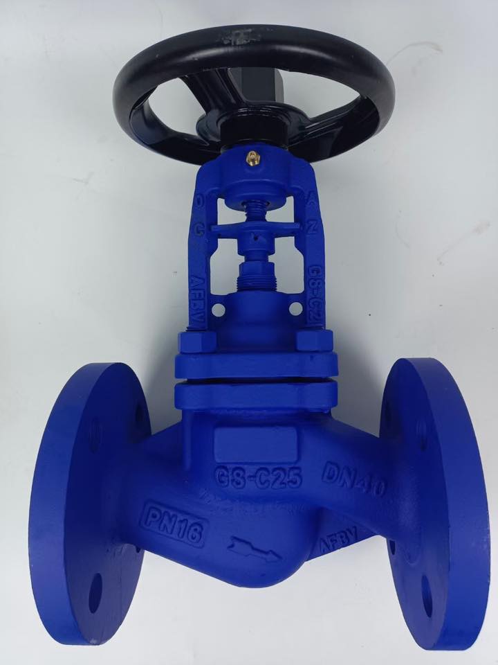 Ang mga bentahe ng Bellows Globe Valves