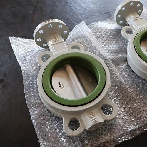 Bakit ka dapat pumili ng isang PTFE Seat Butterfly Valve para sa iyong mga pang -industriya na aplikasyon?