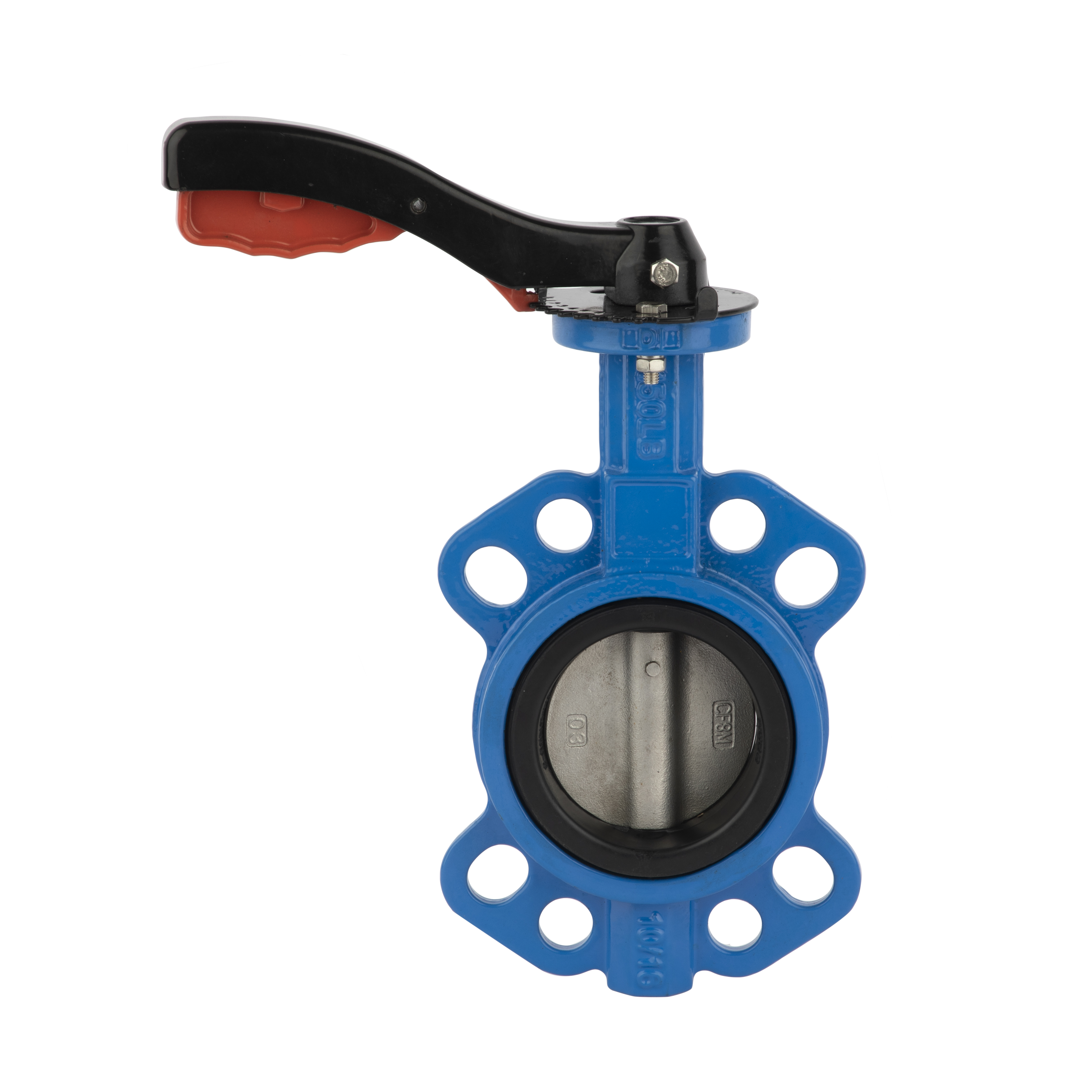 Paano ayusin ang isang concentric butterfly valve?