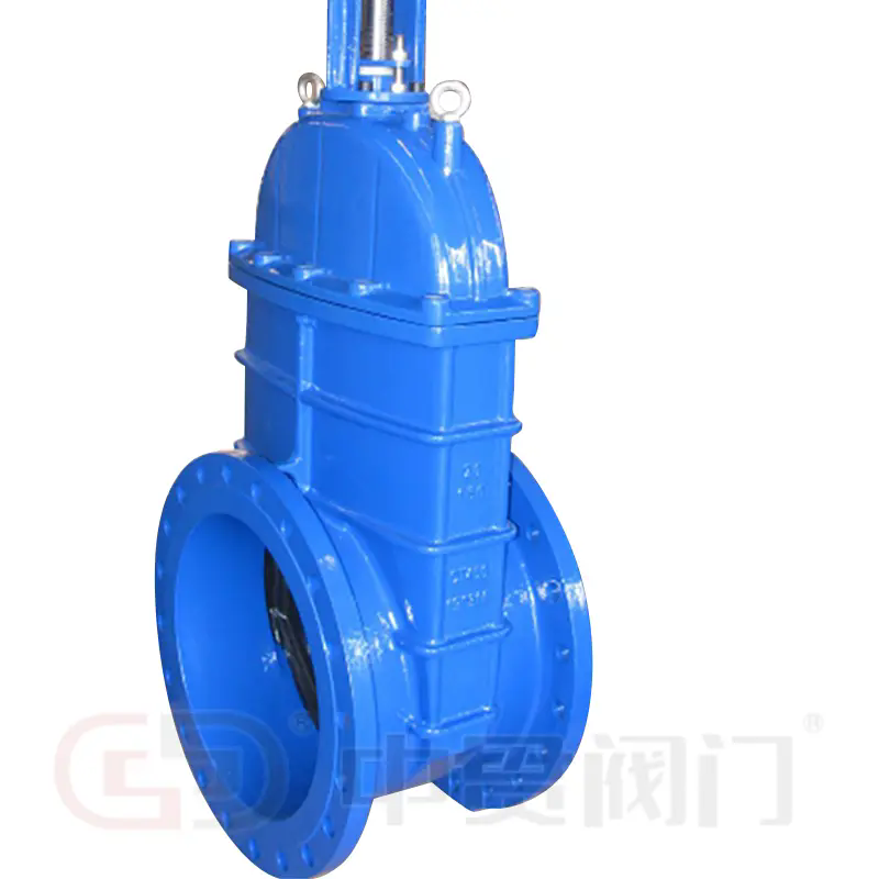 Paano Kinokontrol ng Gate Valves ang Daloy sa Industrial Pipeline Systems?