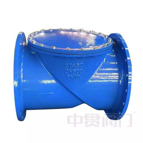 Ano ang Nagiging Superior na Pagpipilian ang Non-Return Flap Design Swing Check Valve para sa mga Industrial Application