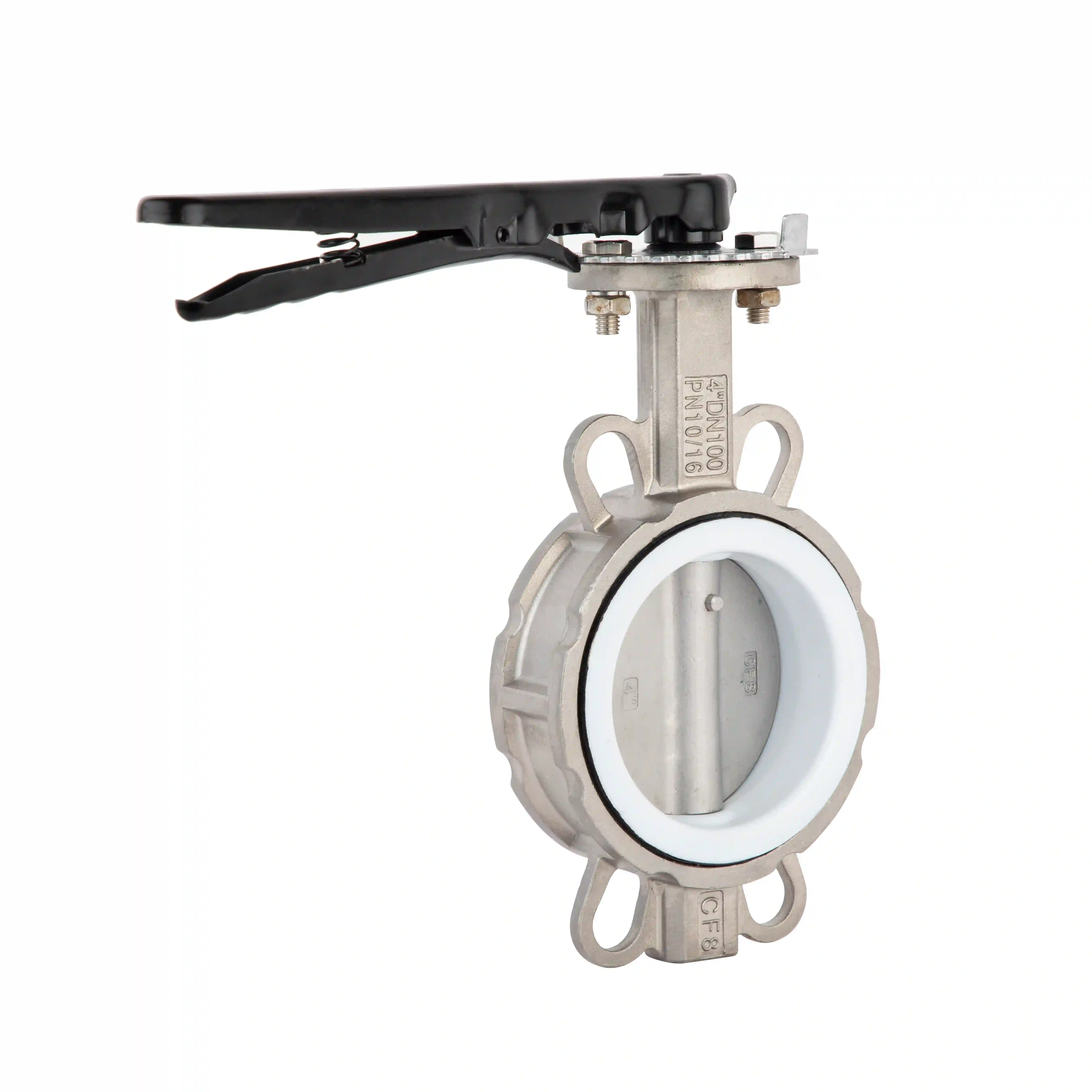 Kailan gagamit ng lever handle at kailan gagamit ng gear operator para sa butterfly valve?