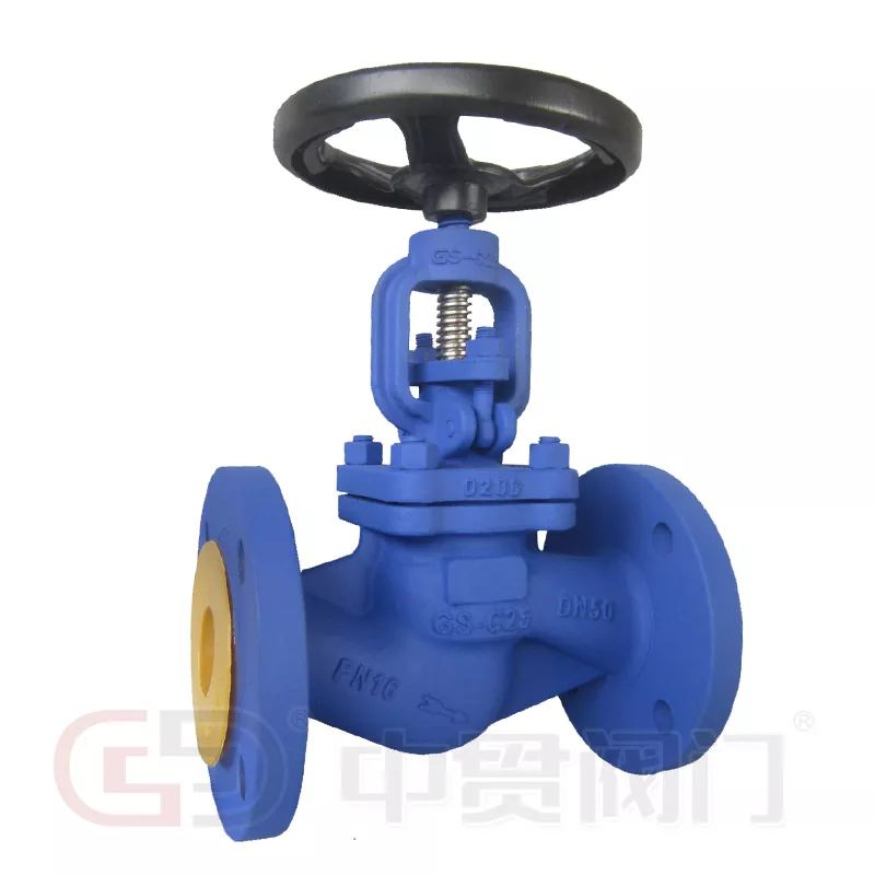Ang iyong Standard Globe Valve