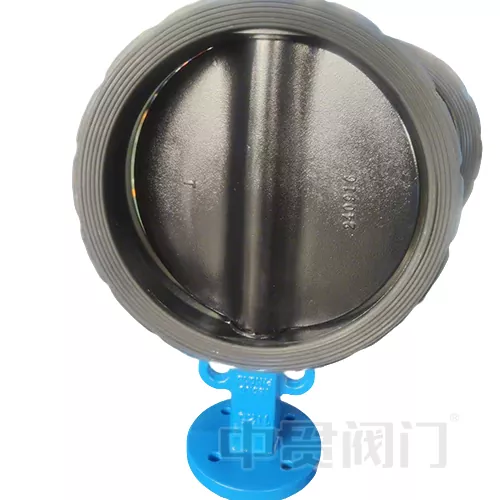 EN593 DESIGN STANDARD BUTTERFLY VALVE