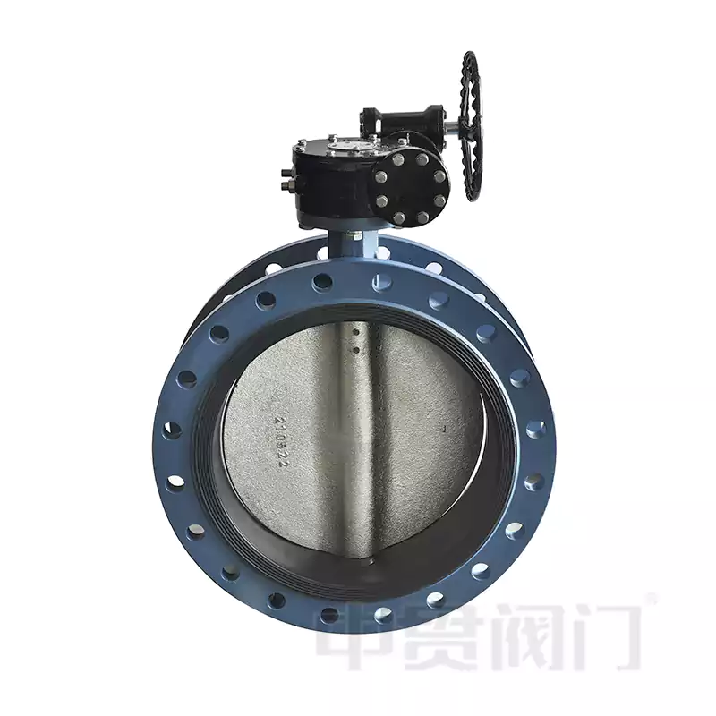 Flange Butterfly Valve